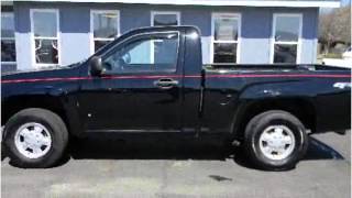 preview picture of video '2006 Chevrolet Colorado Used Cars Marietta OH'