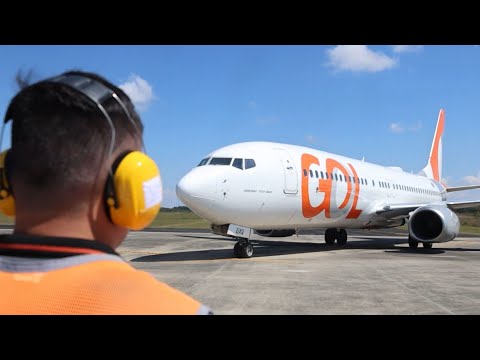 Gol realiza voo inaugural em Correia Pinto e impulsiona turismo na Serra Catarinense