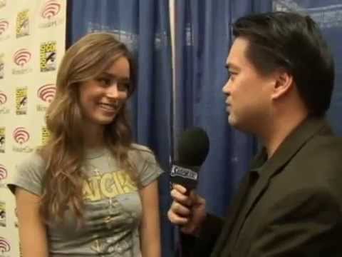 Sidewalks TV Classic: Summer Glau