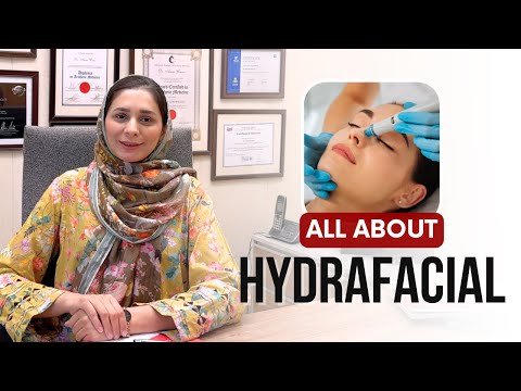 HydraFacial Explained: How It Works, Why It's Popular & FAQs Answered