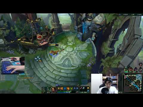 Disgusting Cheese: Abusing Another Poor Nasus (Grasp)