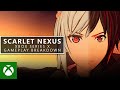 Scarlet Nexus Developers Breakdown Gameplay on Xbox Series X