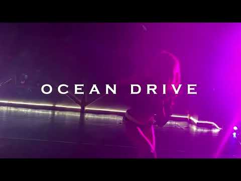 OCEAN DRIVE Dance Music Video feat. KALUMA Remix & ART of Go Go Dance #dance