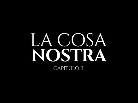 La Cosa Nostra 2.0