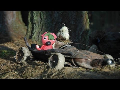 Kuky se vrací - OFFICIAL TRAILER