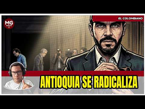ABELARDO HUMILLÓ AL URIBISMO ✅ Récord histórico en Antioquia