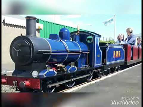 Farewell Kerrs Miniature Railway 11/10/20