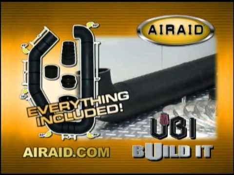 AIRAID U-Build-It Commercial