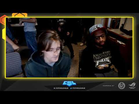 CSL Smash 2017 Qualifier - RMU vs SLU - Smash4 (S4C)