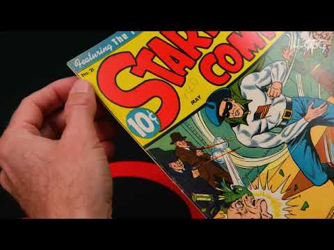 How CGC Pressing Addresses Spine Rolls