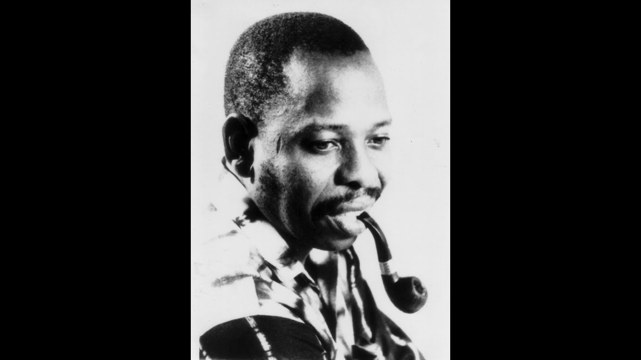 Ken Saro Wiwa – The Gandhi of Nigeria