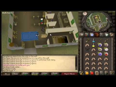 Horror From The Deep - OldSchool Runescape WalkThrough