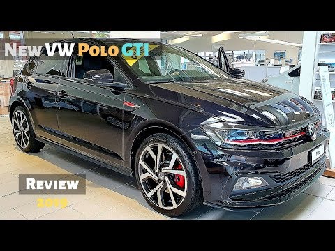 New VW Polo GTI 2019 Review Interior Exterior