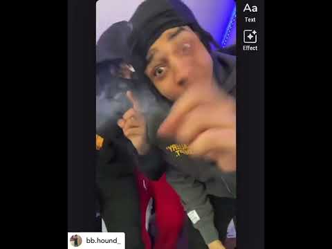 Dudey Lo(Oy) x BB Hound(Free Agent)xKnotboy Lil(Trendy?) Snippet #sugarhill #hound #trendy #fosta?