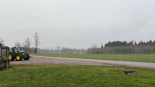 Купить трактор колесный John Deere 7810 - Изображение 4 | Agroline EE Трактор колесный John Deere 7810 | Изображение 4 - Agroline