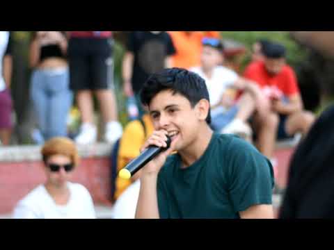 ROCKI vs AZMA: Final - PARRAP Clasificatoria ll Talca