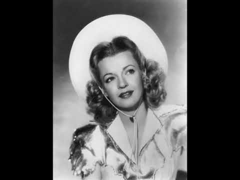 Loaded Pistol, Loaded Dice (1948) - Dale Evans