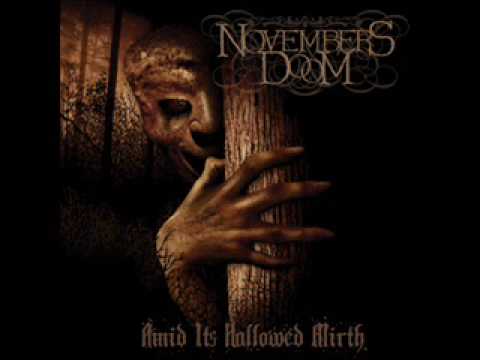 Novembers Doom - Aurora's Garden