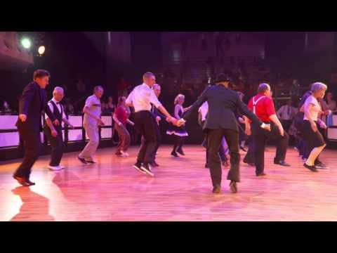 RTSF 2016 - Jitterbug Stroll with Ryan Francois