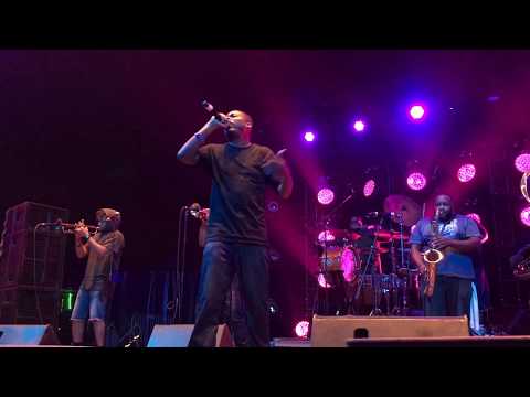 THE SOUL REBELS ft. GZA LIVE
