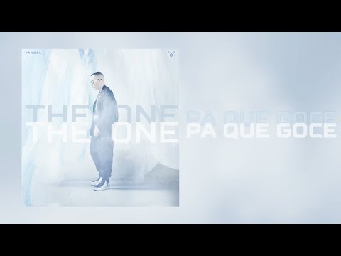 Yandel - Pa Que Goce