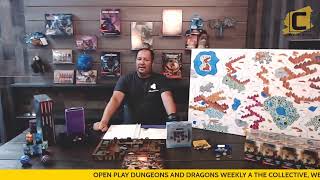 John's Dungeon Corner 007: Introduction to Role Playing