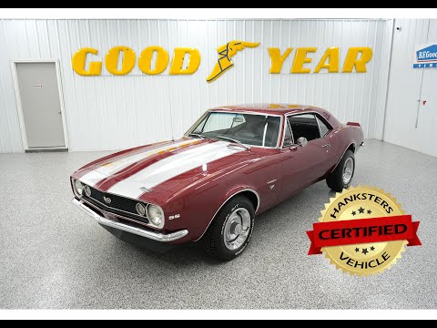 1967 Chevrolet Camaro (CC-2027804) for sale in Homer City, Pennsylvania