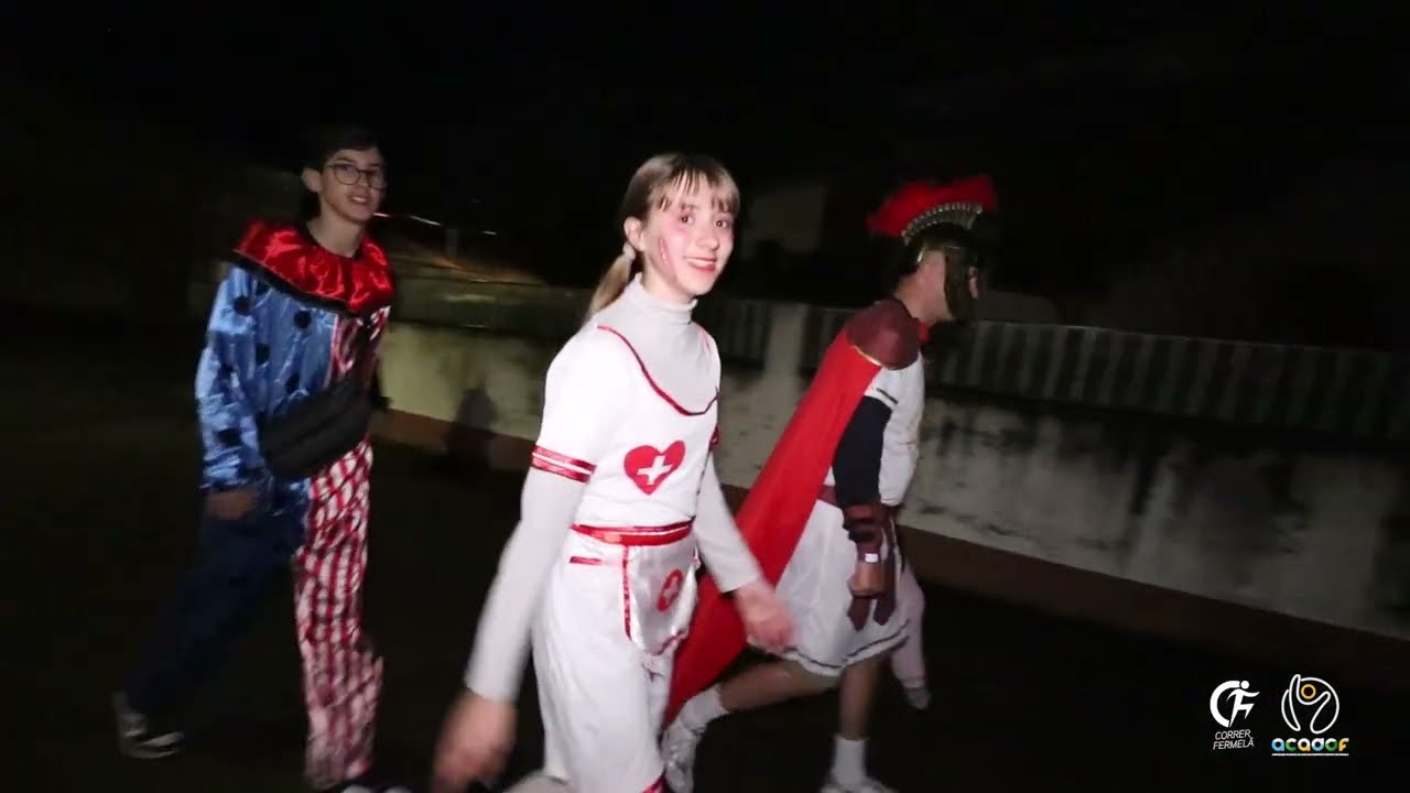 Vídeo: Caminhada das Bruxas 2024 — miniatura