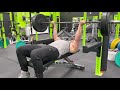 Monster Chest and Triceps Workout