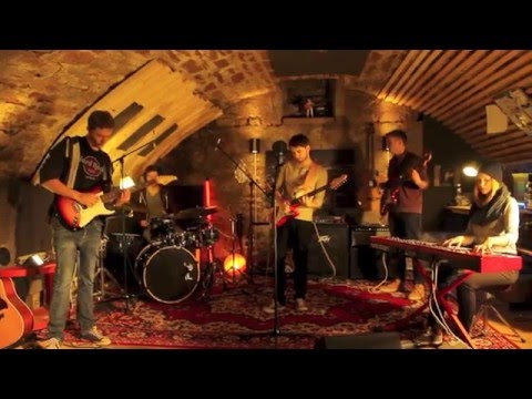 KAHRO & The Hoods - Jetzt und Hier | Live | KELLER SESSION |