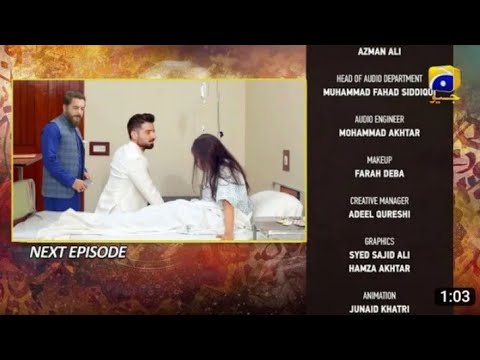Qalandar Episode 44 Muneeb Butt Komal Meer Ali Abbas, Har Pal Geo Drama - 10th Mar 2023  || qalandar