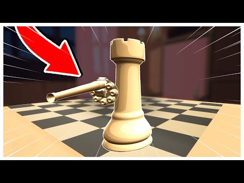 Chess.. but with GUNS!