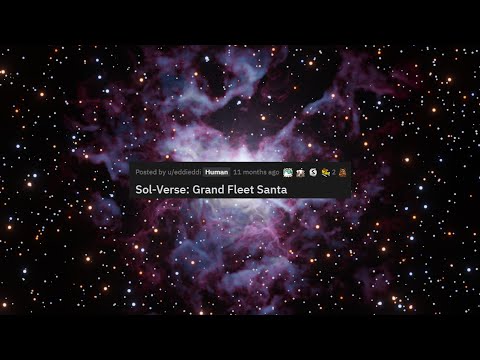 r/hfy Sol-Verse: Grand Fleet Santa