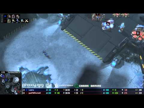 PartinG vs Losira G1 - 32Boys1Cup SemiFinal 2