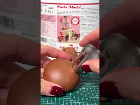 Teddy Bear Fondant tutorial 🩷
