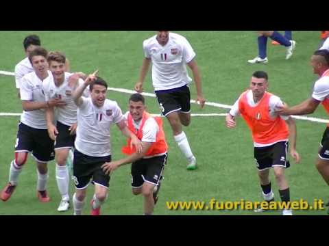 Finale Juniores Dilettanti 2016: Vigor Perconti - Calcio Settimo 1-0 (Piacente)
