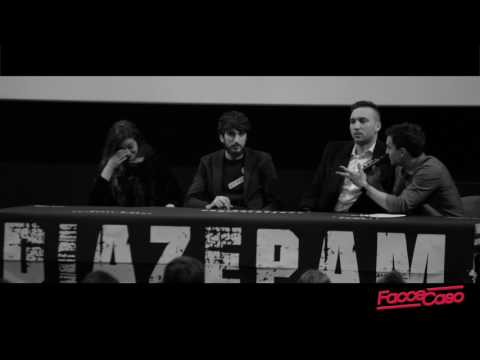 #FacceCaso alla presentazione di Diazepam, il nuovo video di Briga #FacceCaso alla presentazione di Diazepam, il nuovo video di Briga