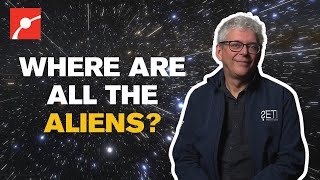 Are We Alone in the Universe? SETI's Simon Steel