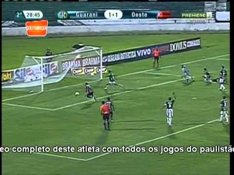 Dionisio - Díonísio de Oliveira Alves - www.golmaisgol.com.br - oeste meia