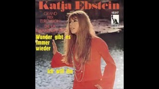 1970 Katja Ebstein - Wunder Gibt Es Immer Wieder (Japanese Version)