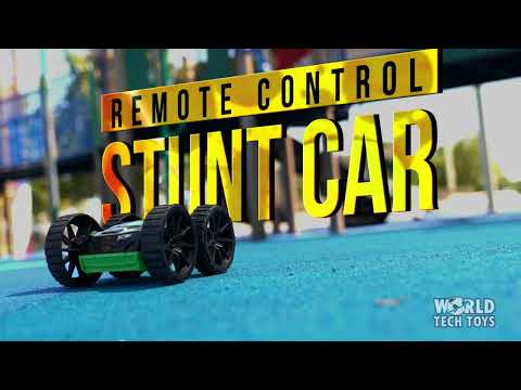 Swift Vortex RTR  Electric Remote Control Stunt Car only by "World Tech Toys"