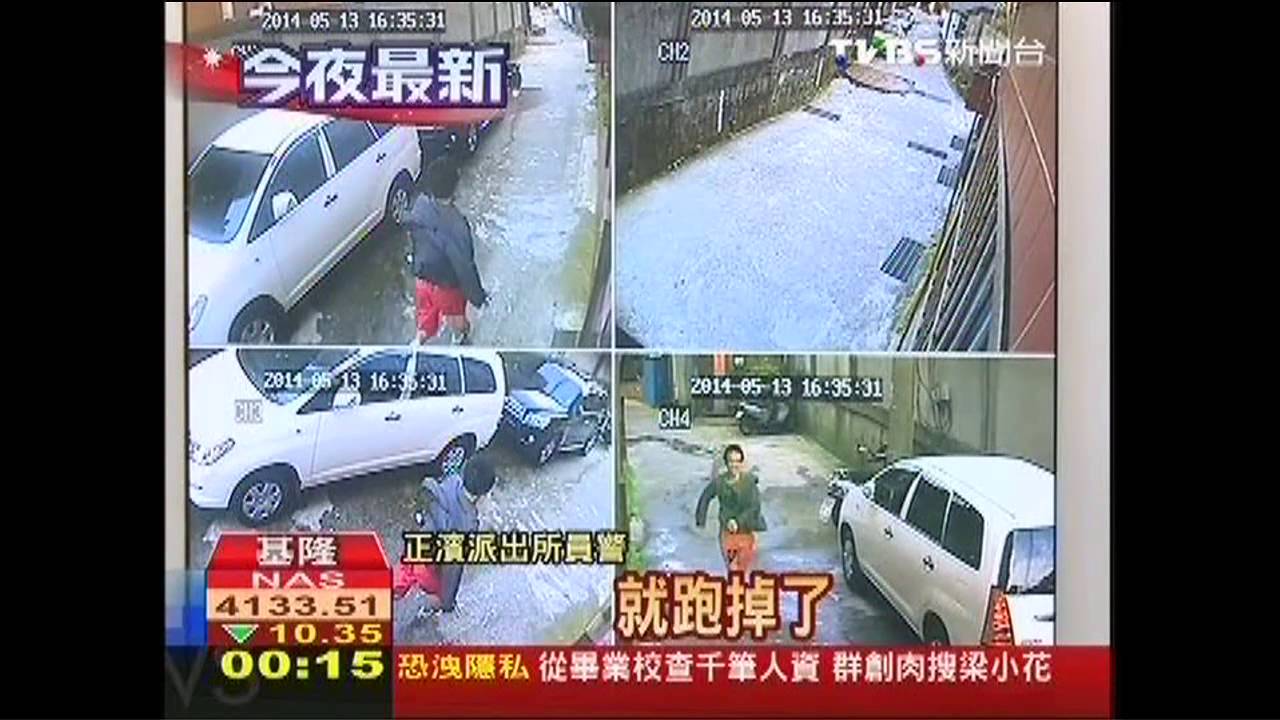 租屋狼再犯!躲大學巷弄 熊抱女子洩行蹤