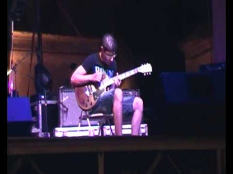 Festival Girifalco Rock and Pop 2014 Francesco Geria