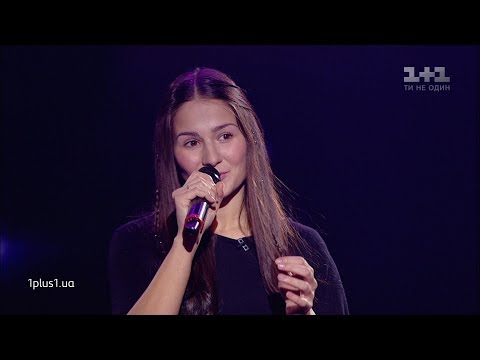 Галина Рудик з Прикарпаття підкорила “Голос країни” й Дана Балана