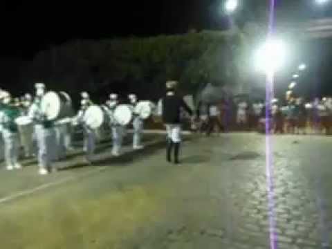 Fanjusf Entrada em Santo Estevão