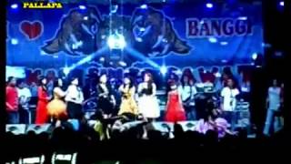 New pallapa live pasar banggi-goyang morena