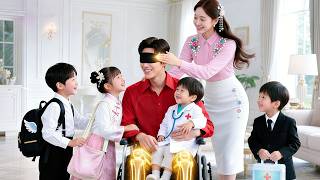 Dahi Dördüzler Felçli CEO'yu Kurtardı: Meğer Kayıp Babalarıymış!