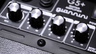 Video thumbnail for Review Amplificador G5+ Giannini - Musical Brasil by Nando Pires