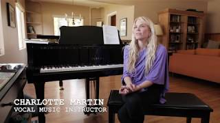 Something Like A Voice Lesson with Charlotte Martin