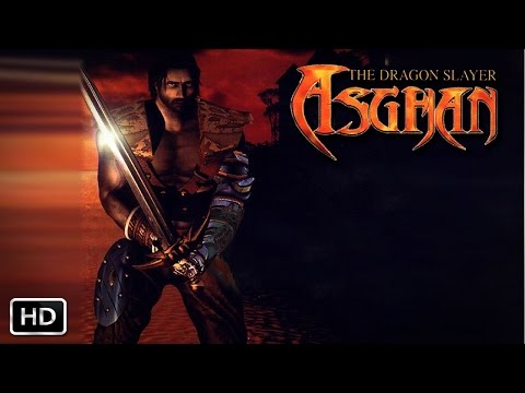 Asghan : The Dragon Slayer PC